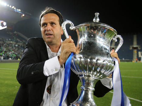 יצרף איתו צוות משלו. רוני לוי בדרך לקדנציה שלישית בחיפה (צילום: אלן שיבר)