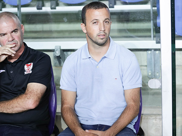 בן זקן, הכנה לקויה למשחק (דני מרון)