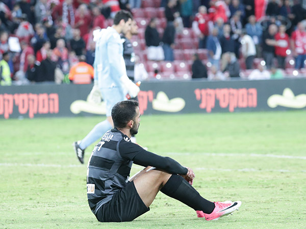 להפסד לרעננה עלולות להיות השלכות (דני מרון)