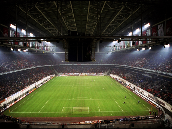 אמסטרדם ארנה, אמסטרדם (Getty)