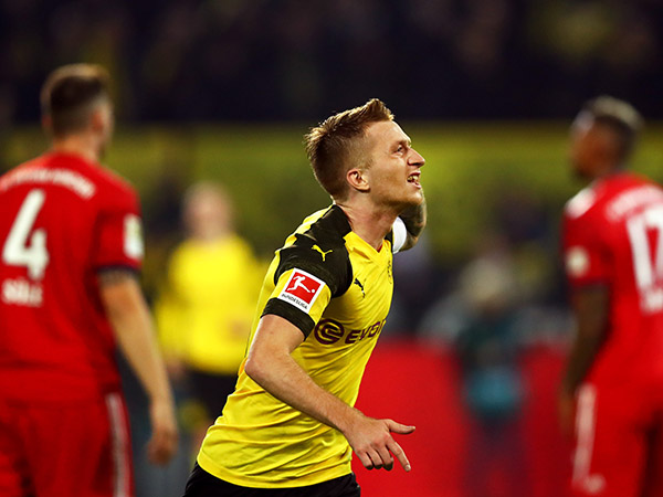 צמד נהדר. רויס (getty)