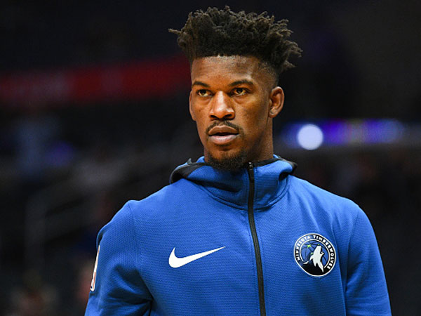 סוף הסאגה השנתית. באטלר (צילום: Brian Rothmuller/Icon Sportswire via Getty Images)