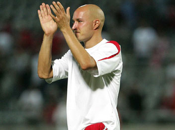 ווצ'יצ'ביץ', ידע ימים יפים במדים האדומים