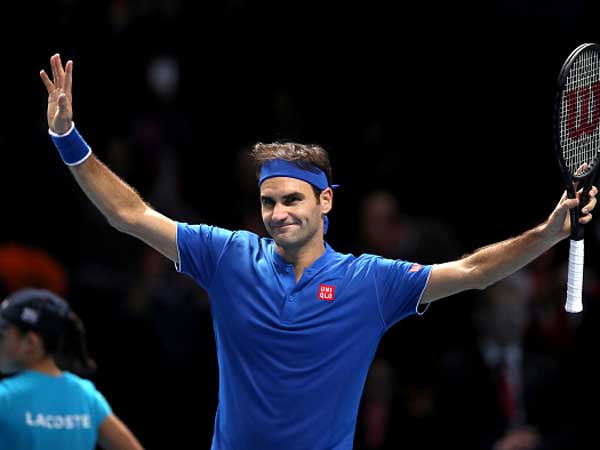 פדרר, שיפר סיכויים לחצי הגמר (getty, Adam Davy)