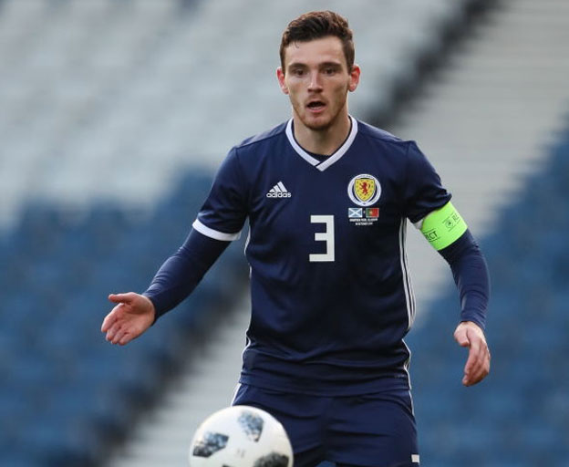 רוברטסון לא הורגש, וזה אומר הרבה (getty)