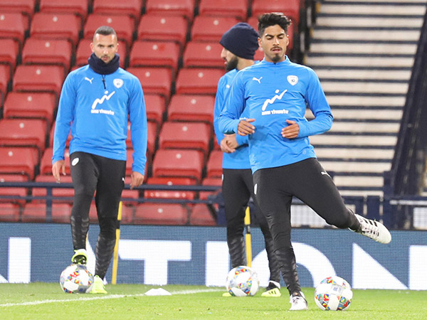 דור פרץ יזכה למעקב מקבוצות באנגליה (צילום: PayPerLens)