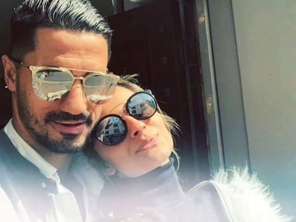 איתו בכל צעד. אנג'לה כיאל