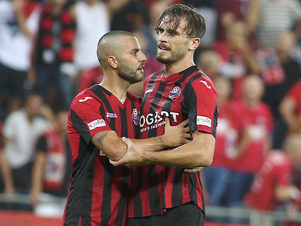 למרות הכל, ההתקפה של הפועל חיפה מתפקדת (יוסי שקל)