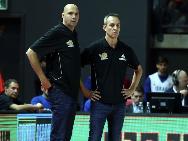 "מנסה לסלף את העובדות". מכבי הגיבה לקטש (צילום: אלן שיבר)