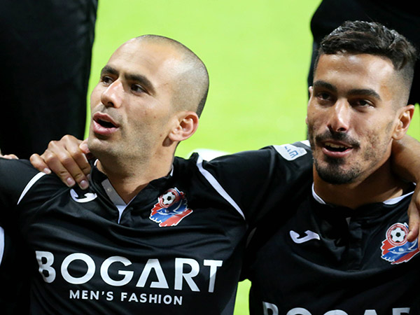 צמד ראשון העונה. ורמוט (יוסי שקל)