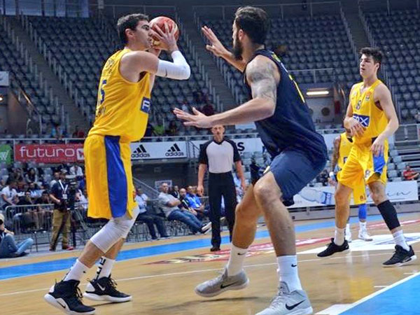 ההיכרות עם ספרופולוס תעזור לו? כהן (האתר הרשמי של מכבי ת"א)