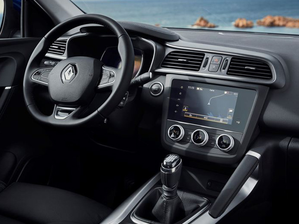 מיישרים קו עם רנו גרנד קופה