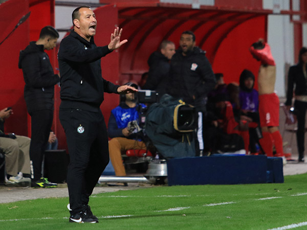 לימד את קבוצת הנוער לשחק כפייבוריטית, מה שכל כך חסר לחיפה בשנים האחרונות (ערן לוף, סוכנות ג'יני)