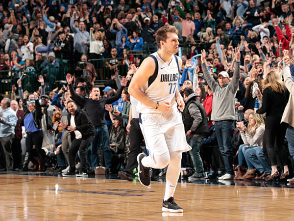 (צילום: Glenn James/NBAE via Getty Images)