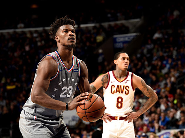 (צילום: David Dow/NBAE via Getty Images)