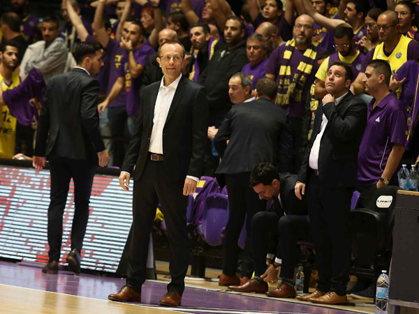 "זה לא היה משחק התקפה מי יודע מה". שמיר (אלן שיבר)