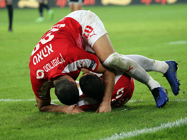 זה היה קרוב לפנדלים (אודי ציטיאט)