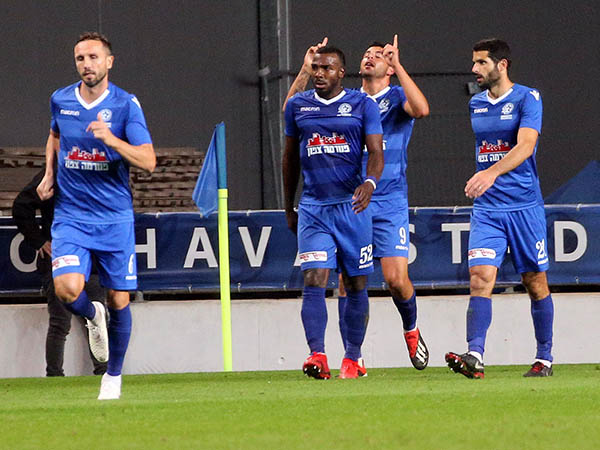 בריבו סידר למכבי פ