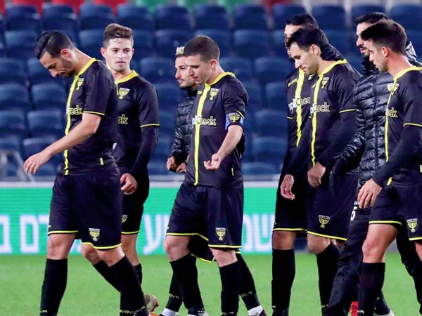 טדי הוא כבר לא המבצר של פעם (דני מרון)