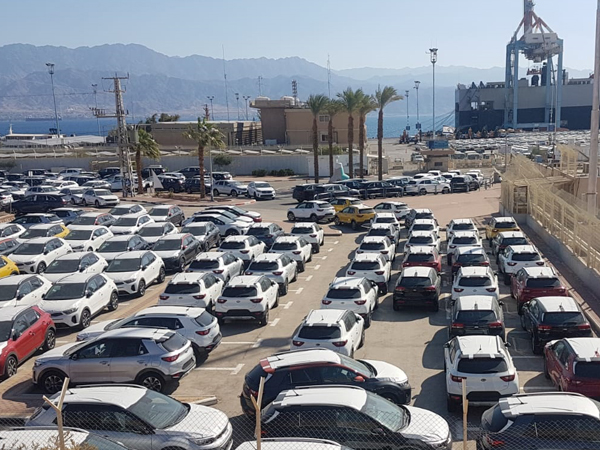 בונדד אילת (צילום: כפיר כשריאן)