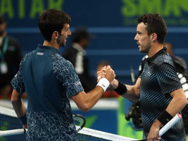 ניצחון גדול לבאוטיסטה אגוט (KARIM JAAFAR, Getty)