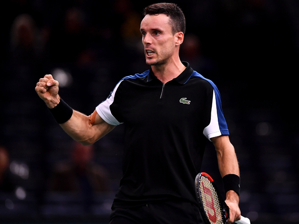 באוטיסטה אגוט. פתח נהדר את 2019 (GETTY)