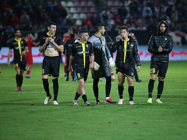 הפלייאוף העליון מתרחק (אנצ'ו ג'וש - סוכנות ג'יני)