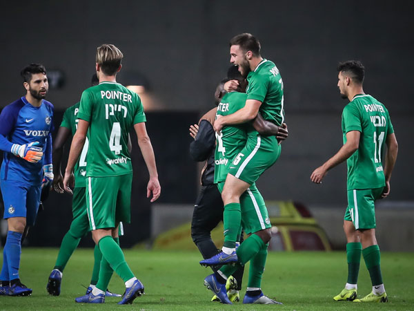 שינוי אווירה. מכבי חיפה (עודד קרני)