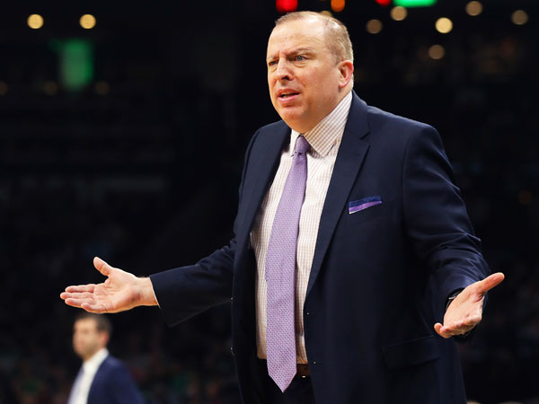 תיבודו. הוביל את הוולבס לפלייאוף אחרי 14 שנה (GETTY)