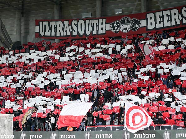 ראו הפסד ראשון העונה בבית (דני מרון)