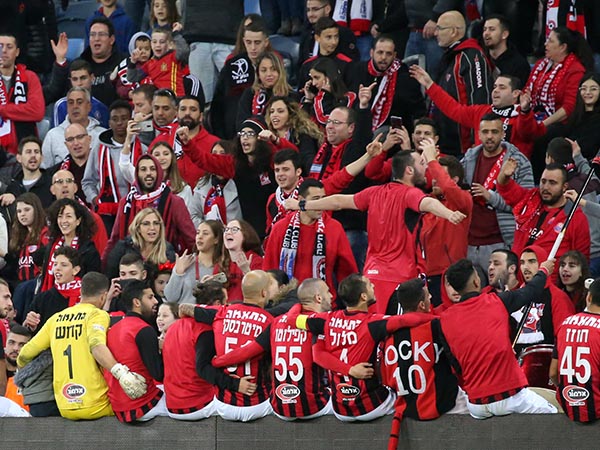 ניצחון משמעותי להפועל חיפה (צילום: יוסי שקל)