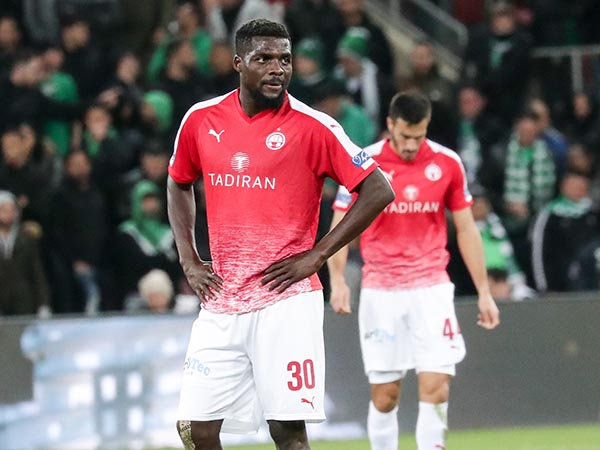 ההערכה היא שהפרידה קרובה. ג'ון אוגו (צילום: דני מרון)