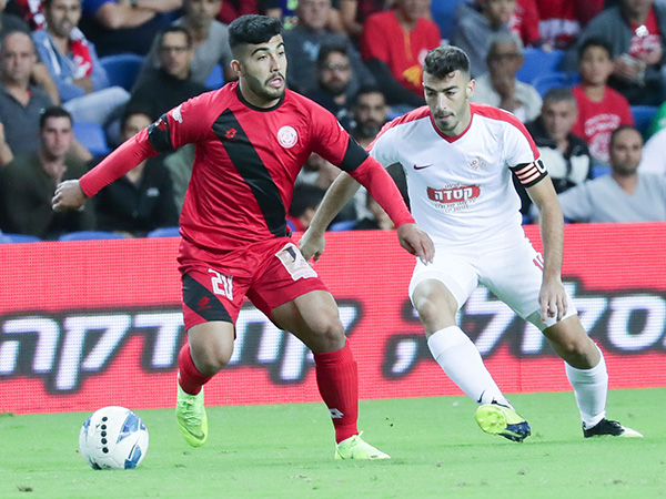 אבו פאני יפתח במשחקו האחרון בחדרה? (דני מרון)