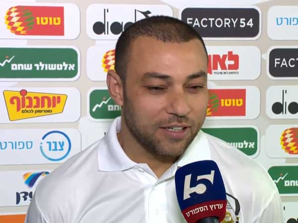 איסמאיל עמאר, מאמנה של מ.ס כפר קאסם