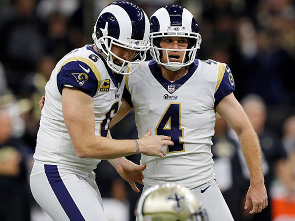 זורליין היה הגיבור של לוס אנג'לס (צילום: Kevin C. Cox/Getty Images)