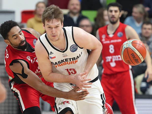 ירושלים הובילה לאורך כל המשחק (FIBA)