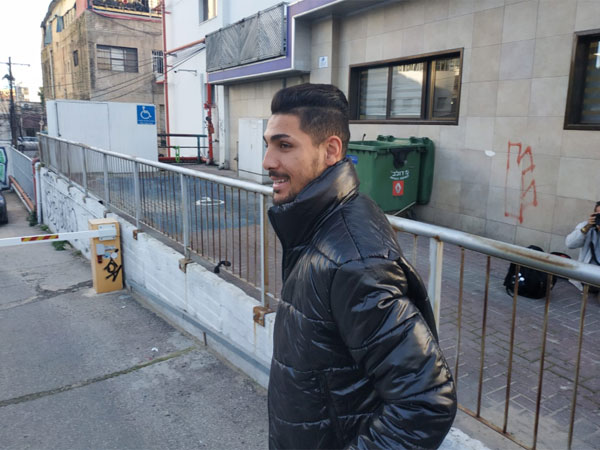 חבשי. חוזה חדש