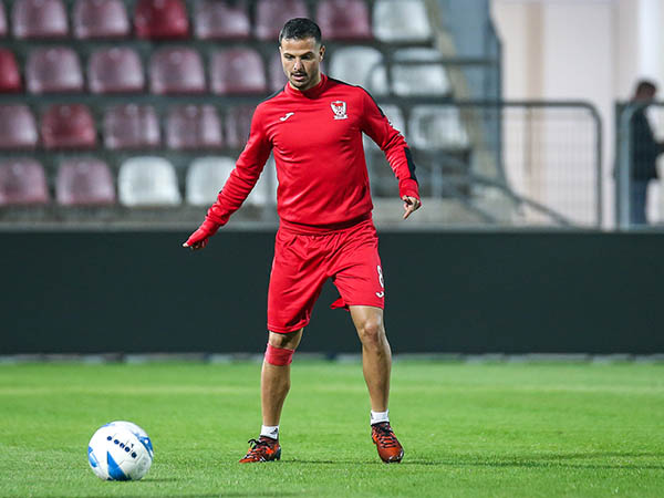 זגורי, החמיר את הפציעה (מאור אלקסלסי, סוכנות ג'יני)