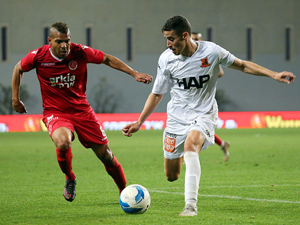 נקודת האור. חזיזה (אודי ציטיאט)