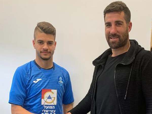 חטואל עם אלון זיו. שוב משתפים פעולה