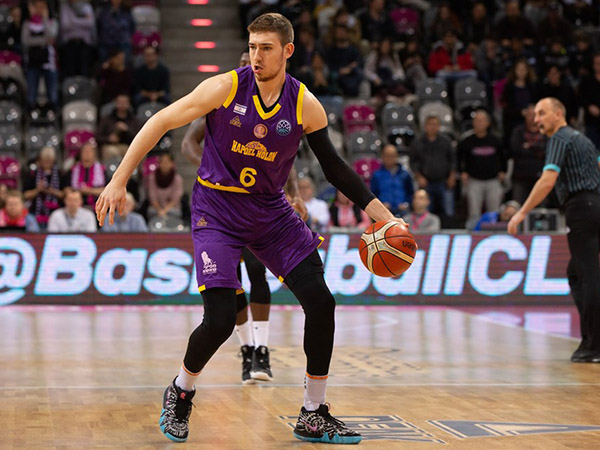 קליין. דאבל דאבל שלו לא הספיק (FIBA)