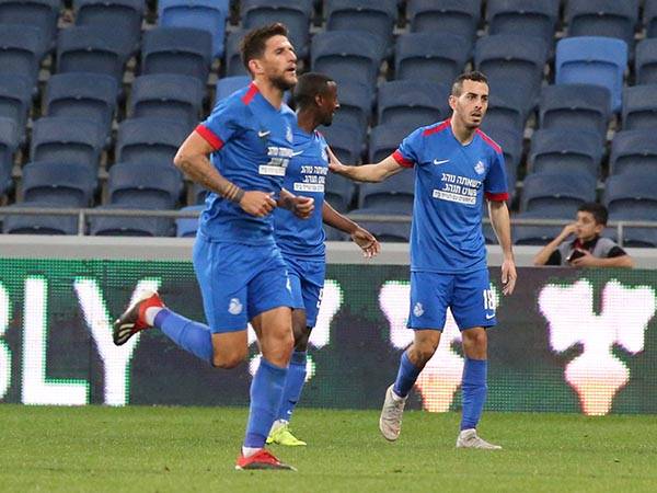 צרויה. שער ששווה שלוש נקודות (יוסי שקל)