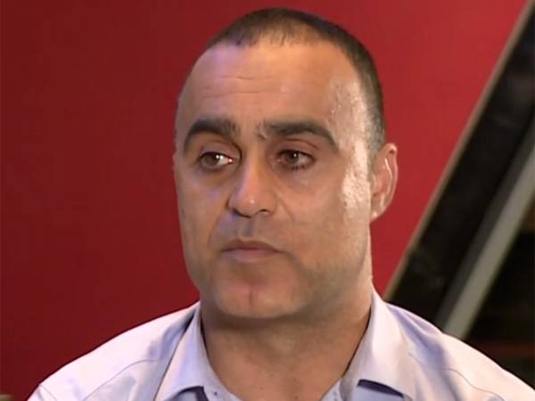 רחמים. נותר האיש החזק בב"ש