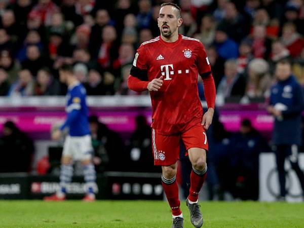 בטוח בעצמו. ריברי (Sebastian Widmann/Getty)