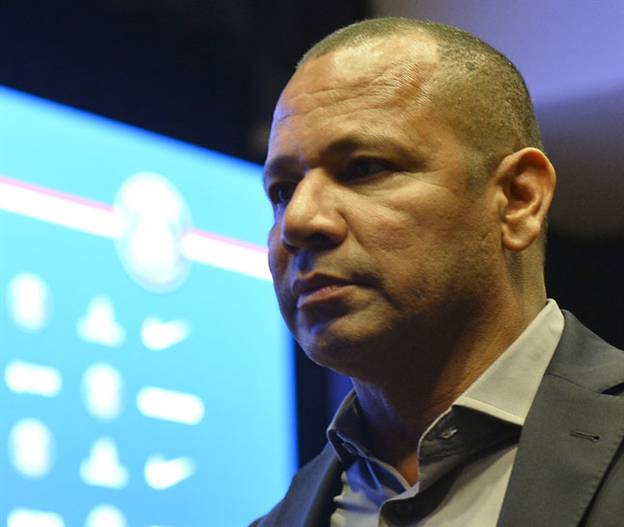 תמיד מעורב. ניימאר האב (Aurelien Meunier/Getty Images)