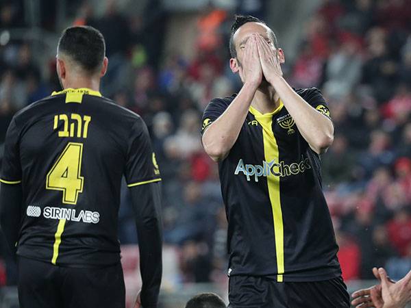 הפלייאוף העליון כבר נראה אבוד (דני מרון)