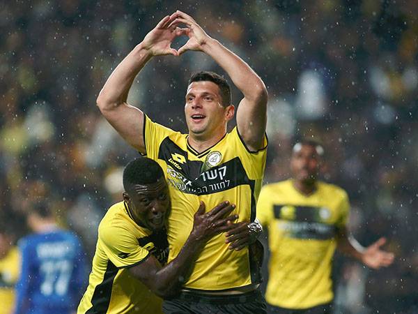 "לא רוצה בעיות עם איביץ'" (אלן שיבר)