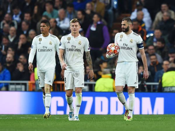 ריאל מדריד - לאן? (GETTY)