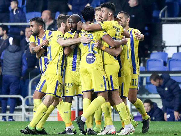 מכבי ת"א עדיין בלי הפסד (דני מרון)