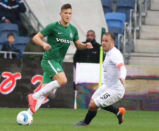 גרשון. בתמונת ההרכב (יוסי שקל)